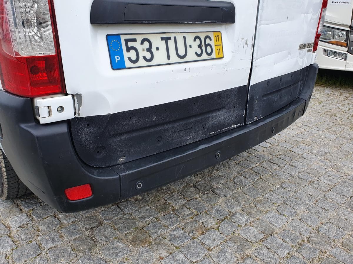 Opel Movano 2.3 CDTI · Año 2017 — imagen 10