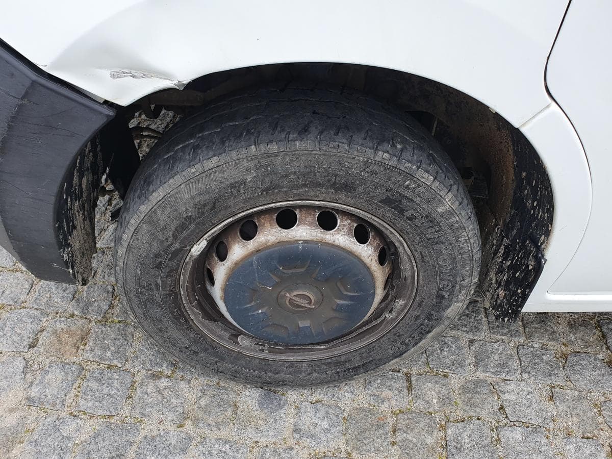 Opel Movano 2.3 CDTI · Año 2017 — imagen 13