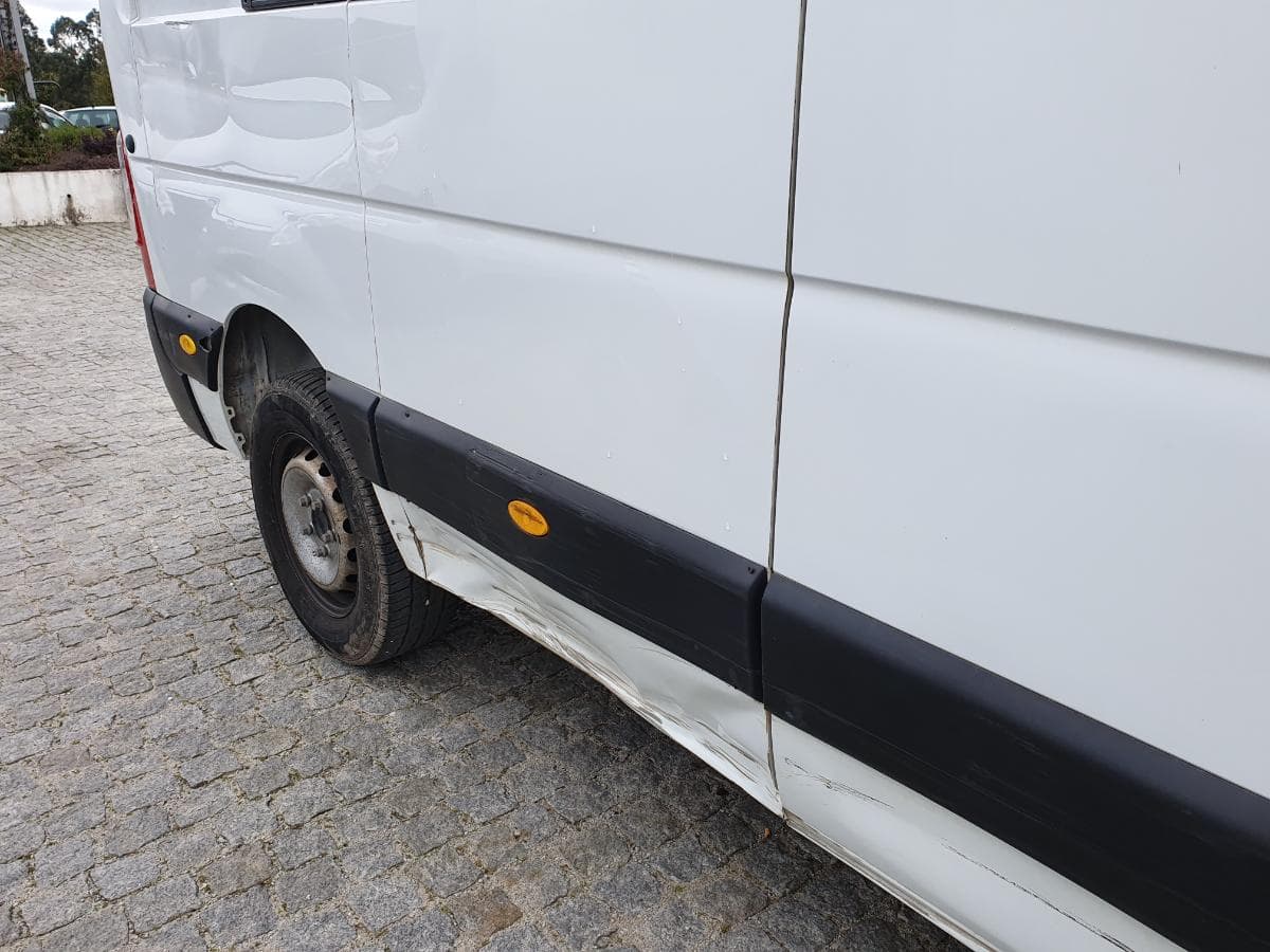 Opel Movano 2.3 CDTI · Año 2017 — imagen 12
