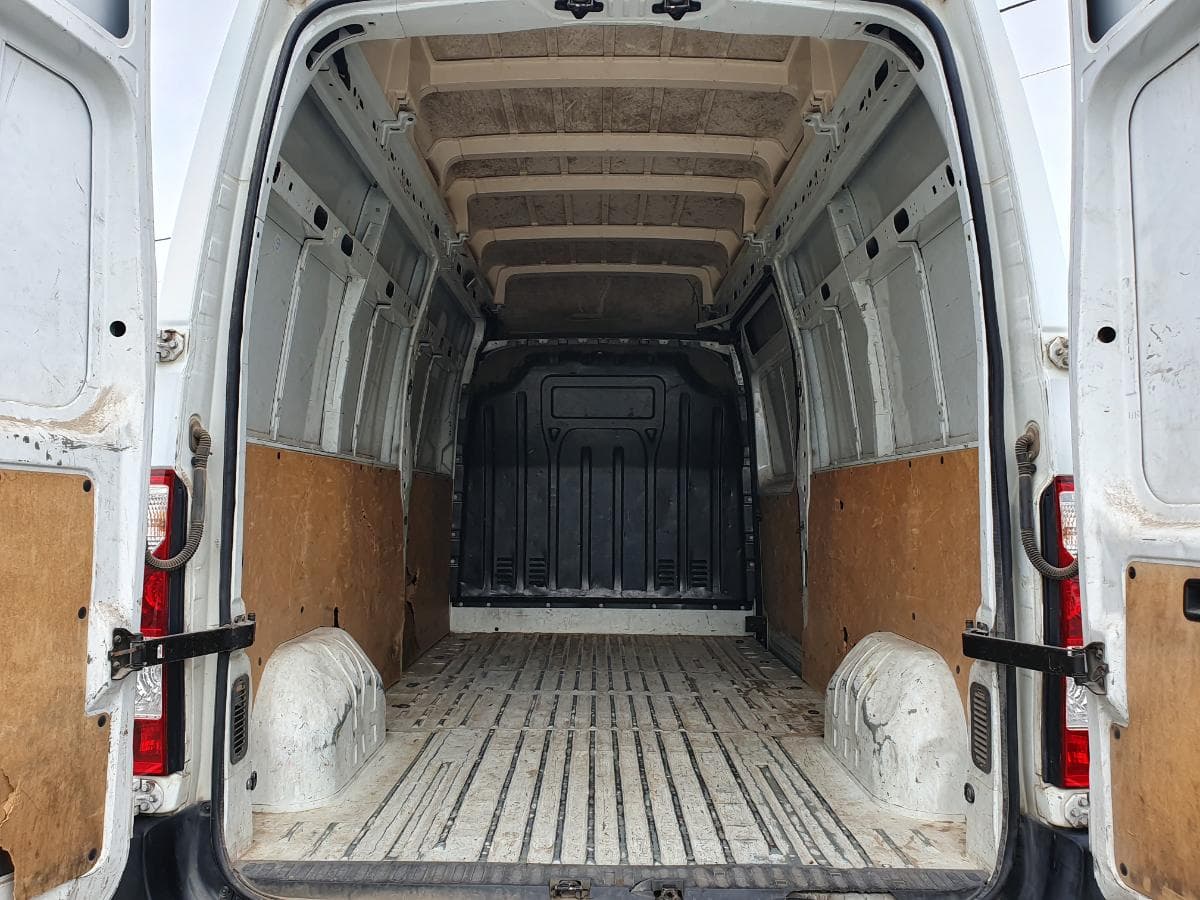 Opel Movano 2.3 CDTI · Año 2017 — imagen 15