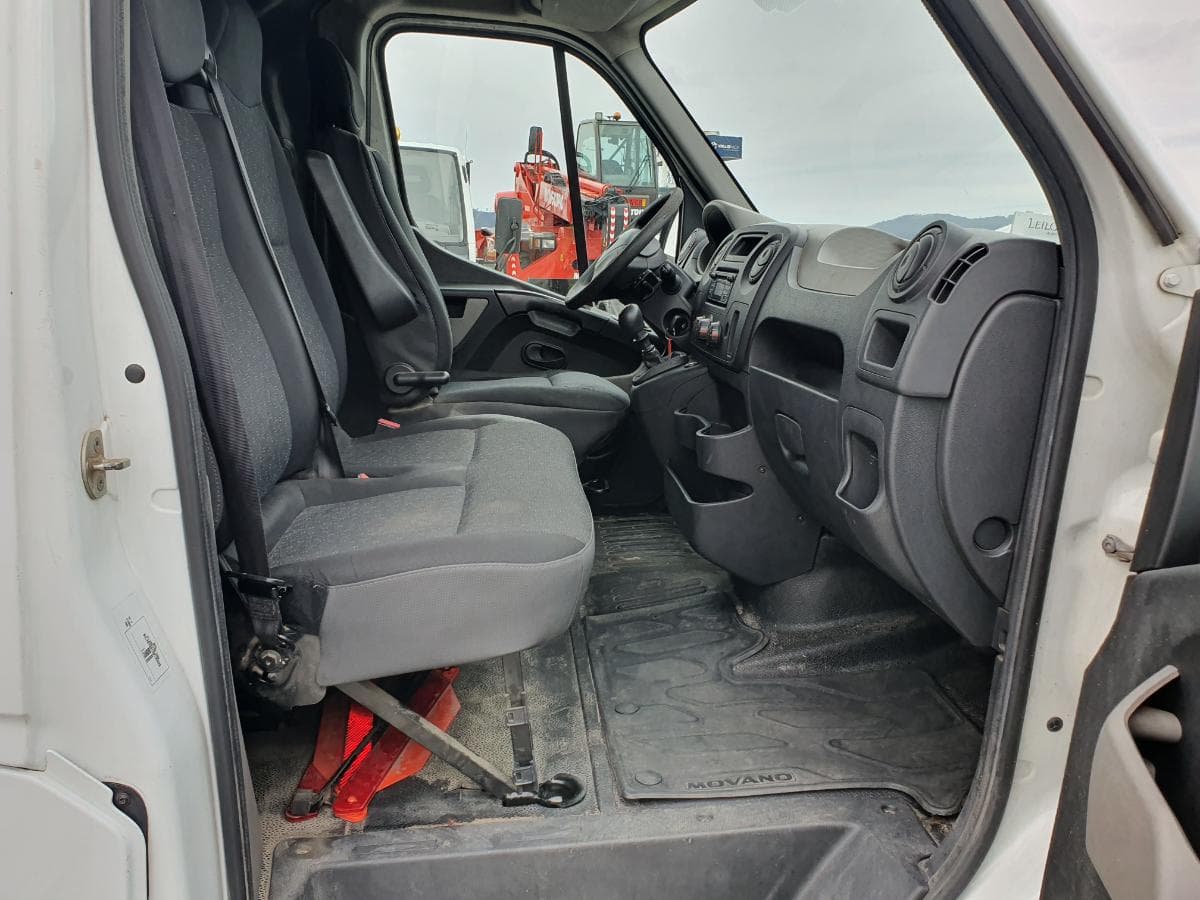 Opel Movano 2.3 CDTI · Año 2017 — imagen 19