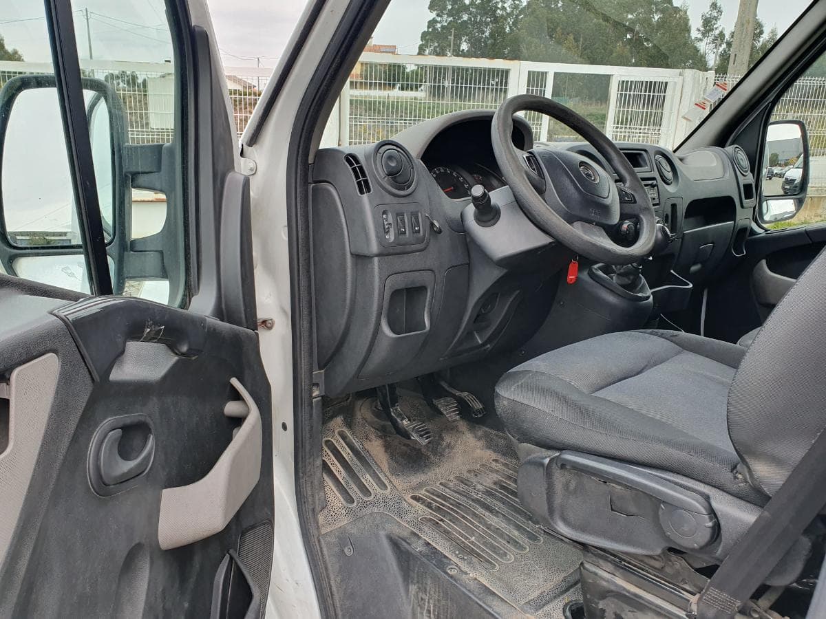 Opel Movano 2.3 CDTI · Año 2017 — imagen 16