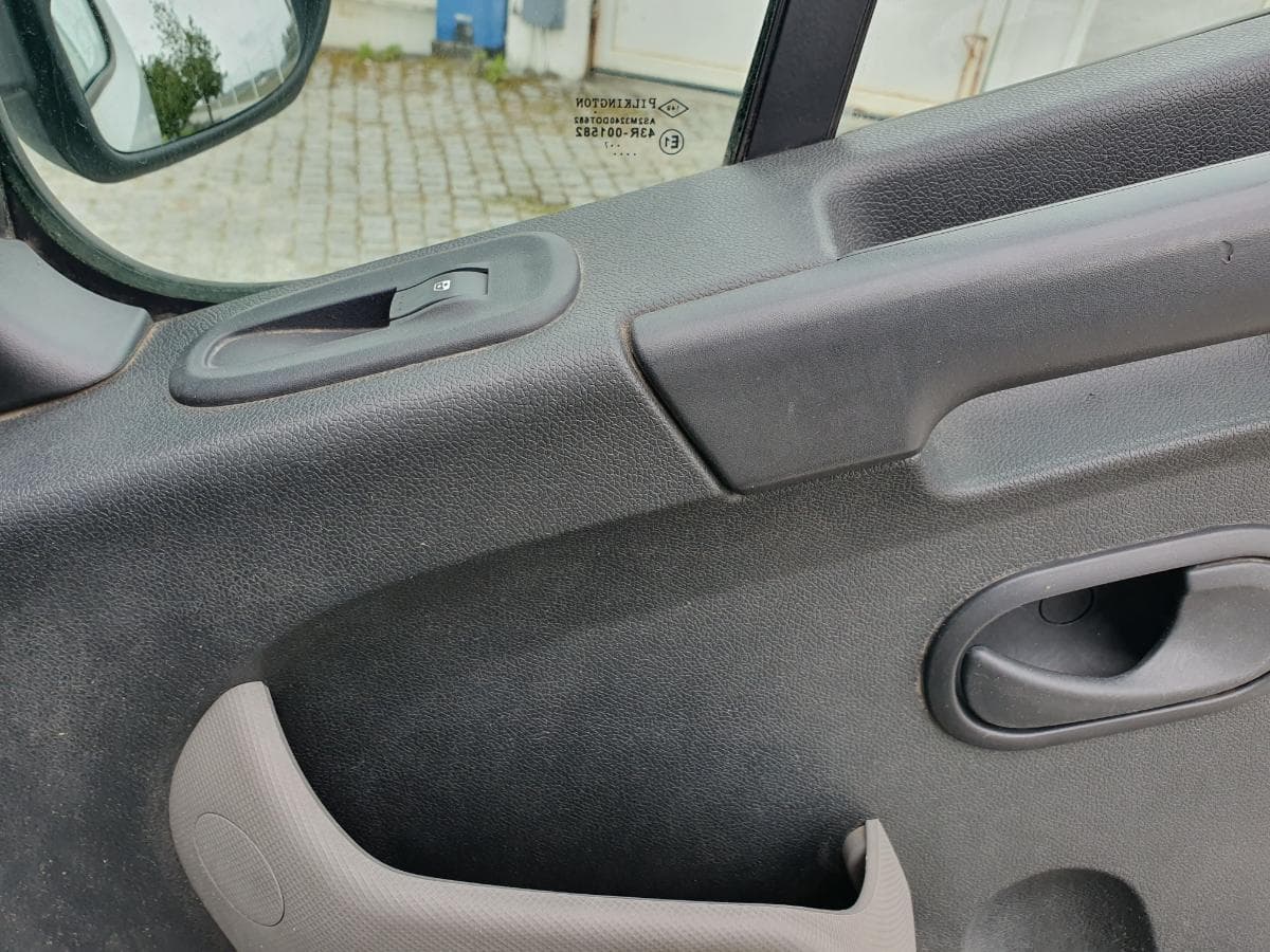 Opel Movano 2.3 CDTI · Año 2017 — imagen 21