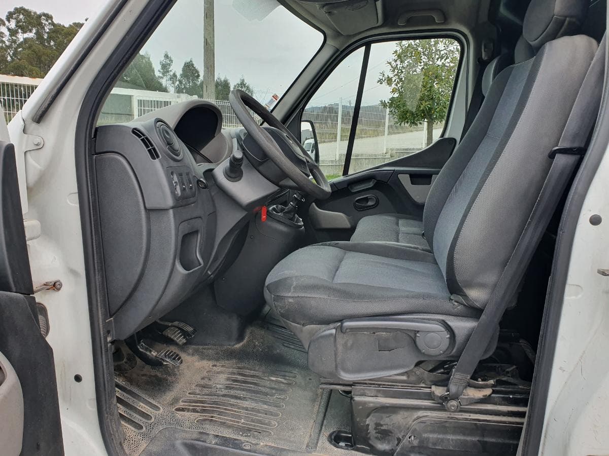 Opel Movano 2.3 CDTI · Año 2017 — imagen 22