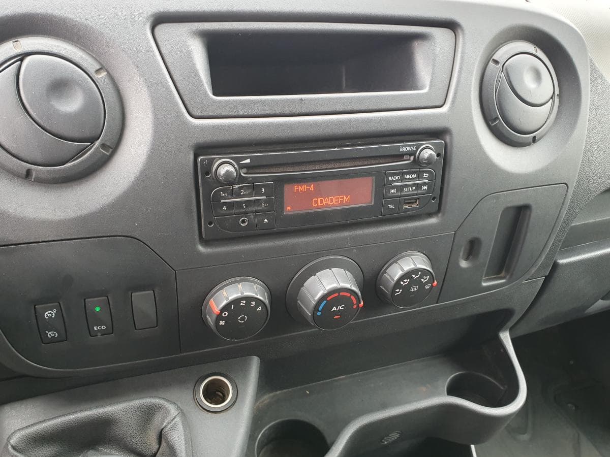 Opel Movano 2.3 CDTI · Año 2017 — imagen 23