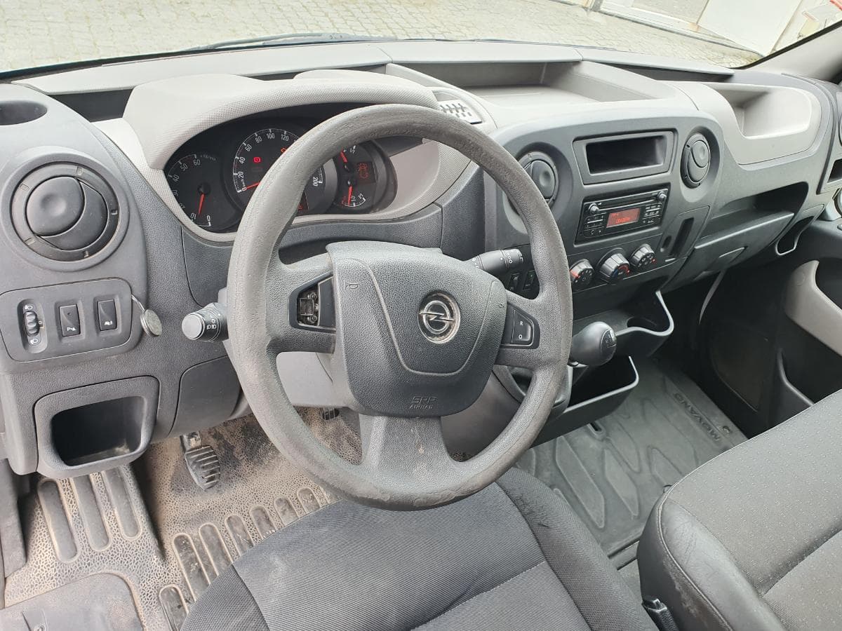 Opel Movano 2.3 CDTI · Año 2017 — imagen 24