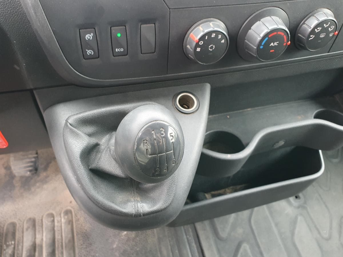 Opel Movano 2.3 CDTI · Año 2017 — imagen 27