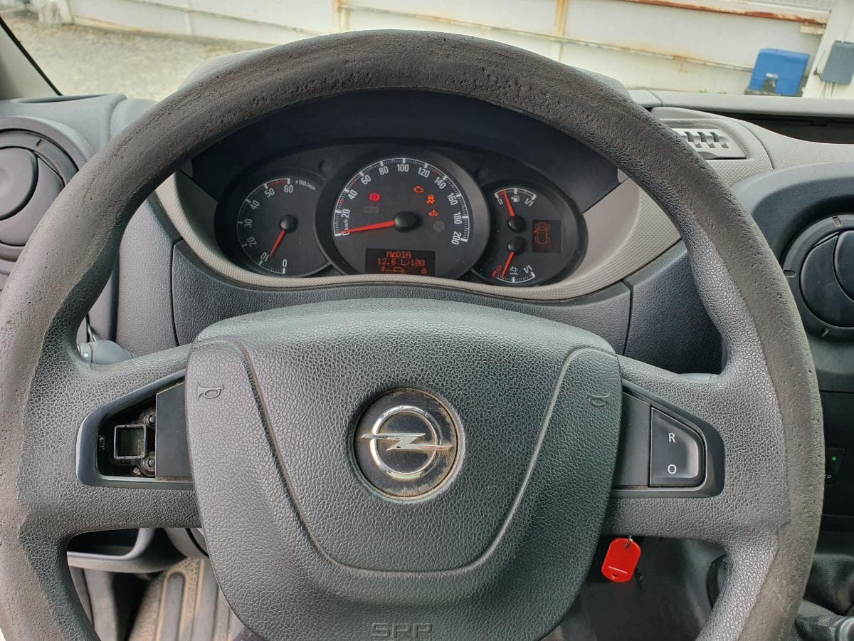 Opel Movano 2.3 CDTI · Año 2017 — imagen 33