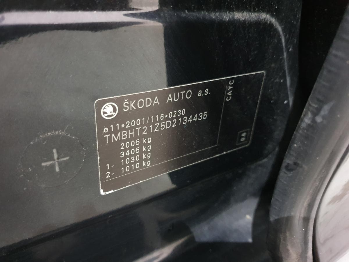Skoda Octavia 1.6 TDI · Ano 2013 — image 23