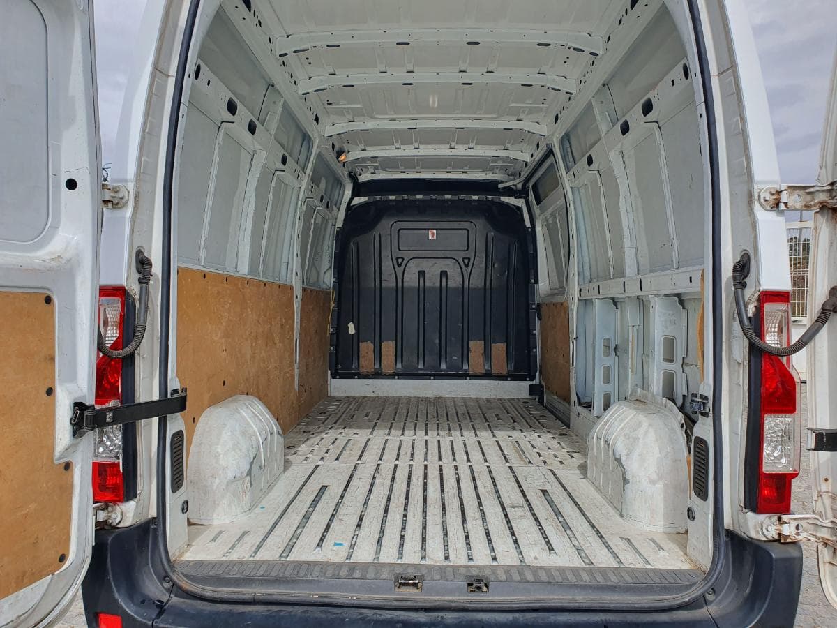 Opel Movano 2.3 CDTI · Ano 2018 — imagen 9