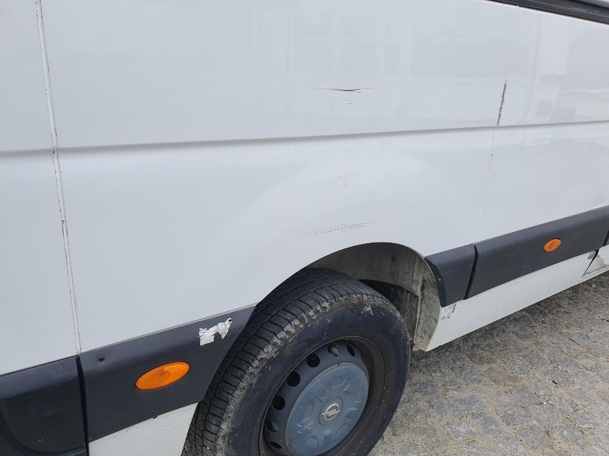 Opel Movano 2.3 CDTI · Ano 2018 — imagen 12