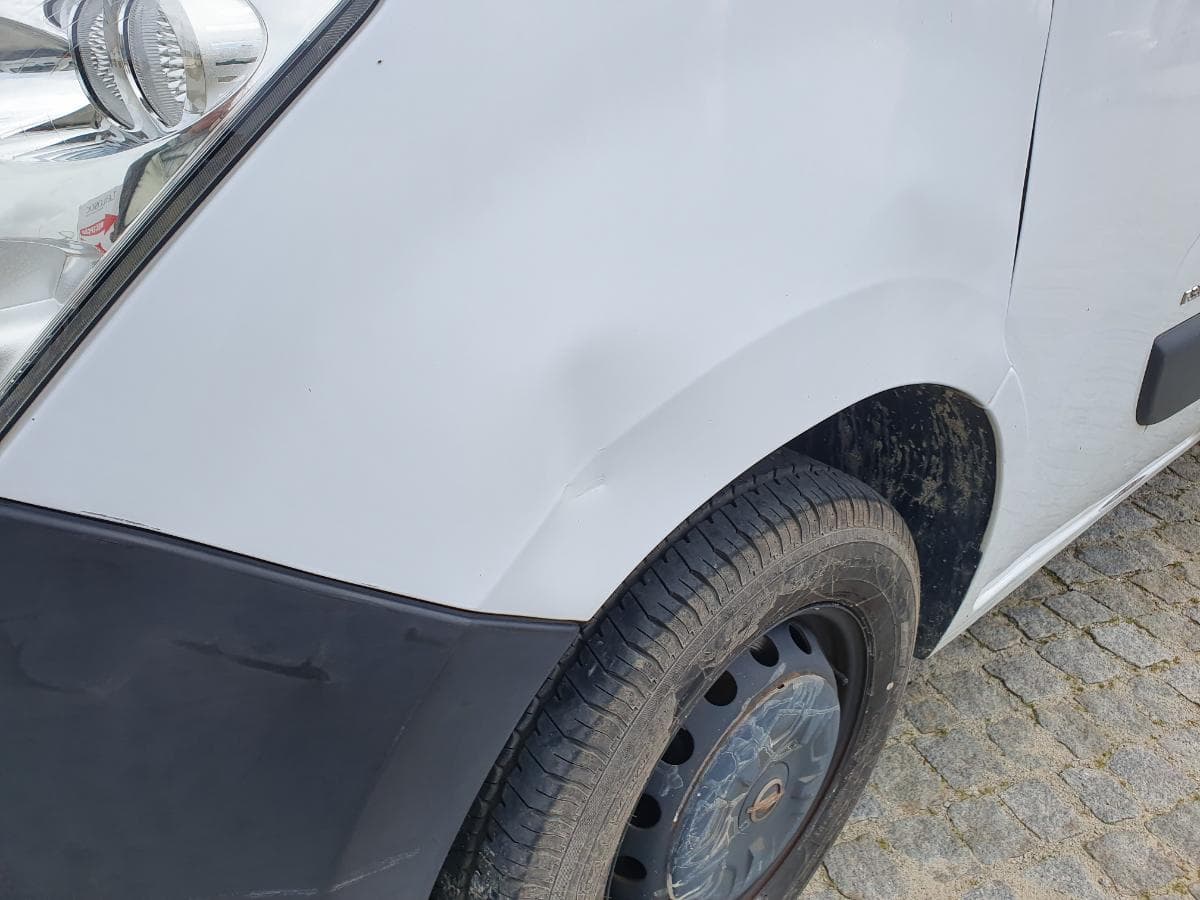 Opel Movano 2.3 CDTI · Ano 2018 — imagen 13