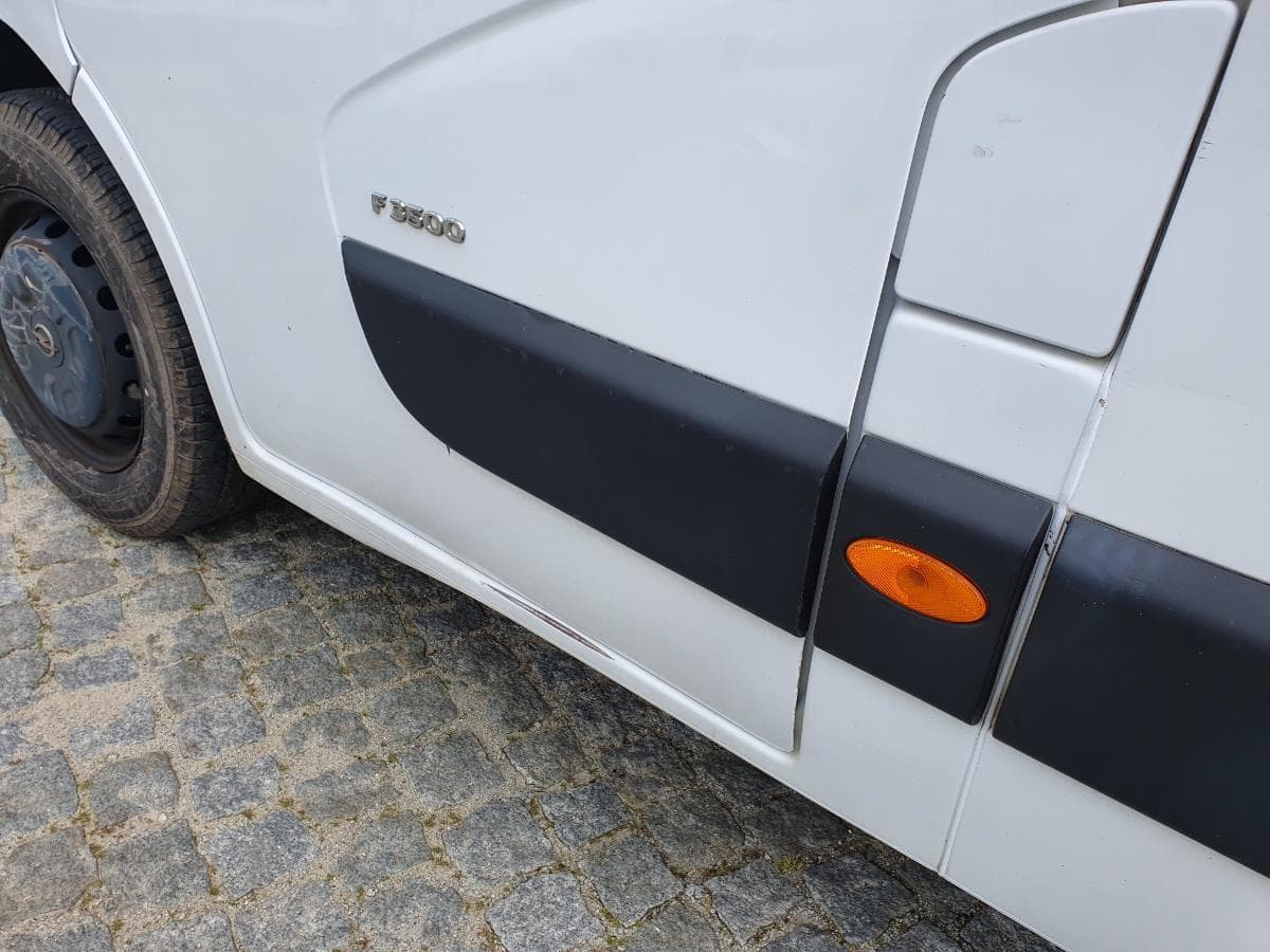 Opel Movano 2.3 CDTI · Ano 2018 — imagen 14