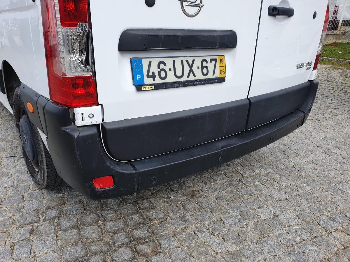 Opel Movano 2.3 CDTI · Ano 2018 — imagen 17