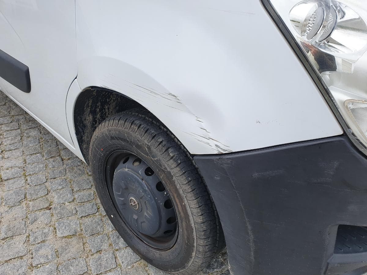 Opel Movano 2.3 CDTI · Ano 2018 — imagen 20