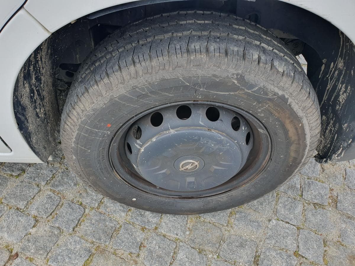 Opel Movano 2.3 CDTI · Ano 2018 — imagen 21