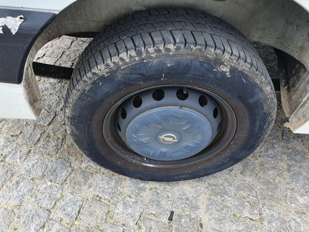 Opel Movano 2.3 CDTI · Ano 2018 — imagen 24