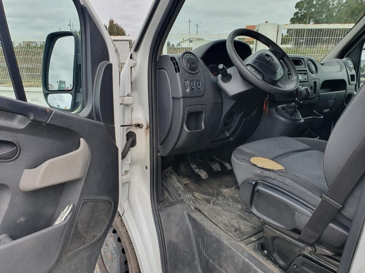 Opel Movano 2.3 CDTI · Ano 2018 — imagen 25