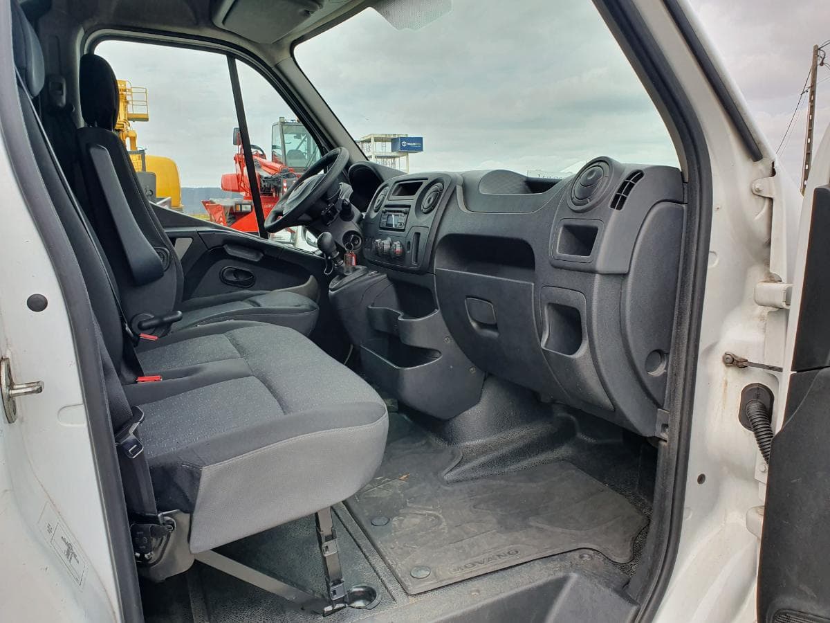 Opel Movano 2.3 CDTI · Ano 2018 — imagen 26