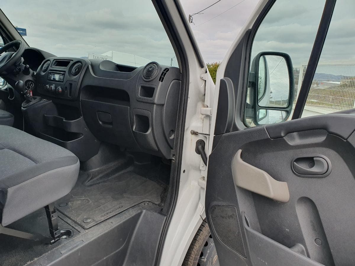 Opel Movano 2.3 CDTI · Ano 2018 — imagen 27
