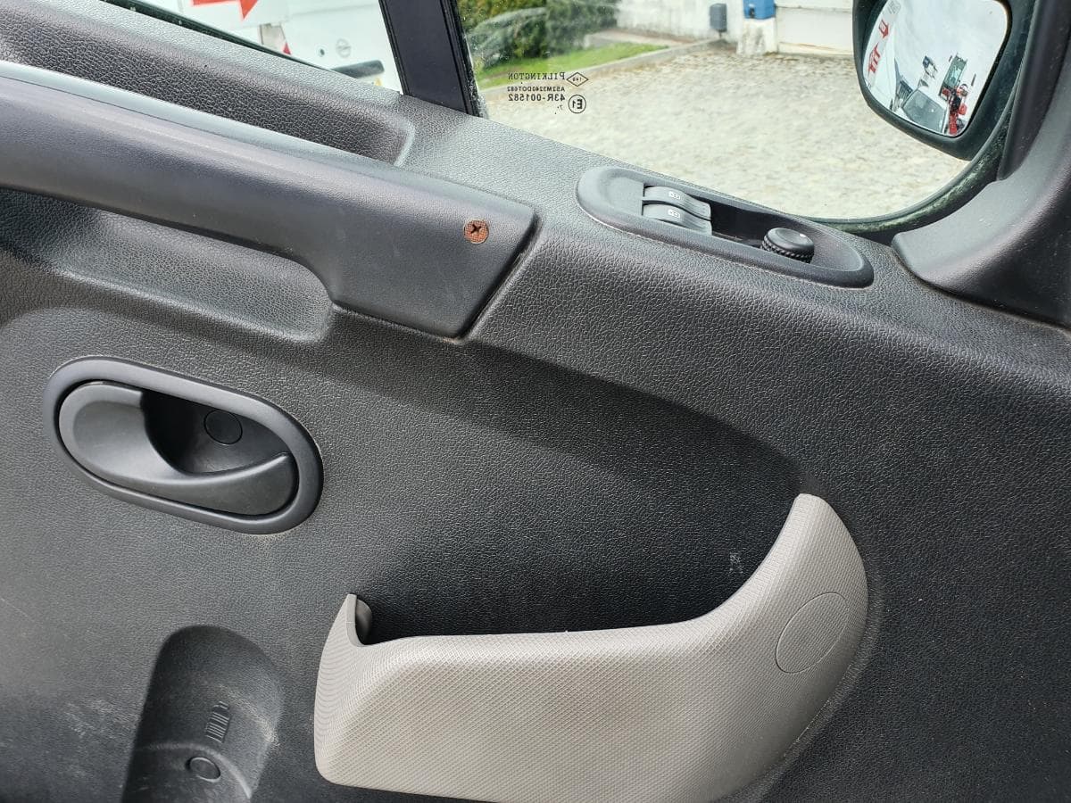 Opel Movano 2.3 CDTI · Ano 2018 — imagen 33