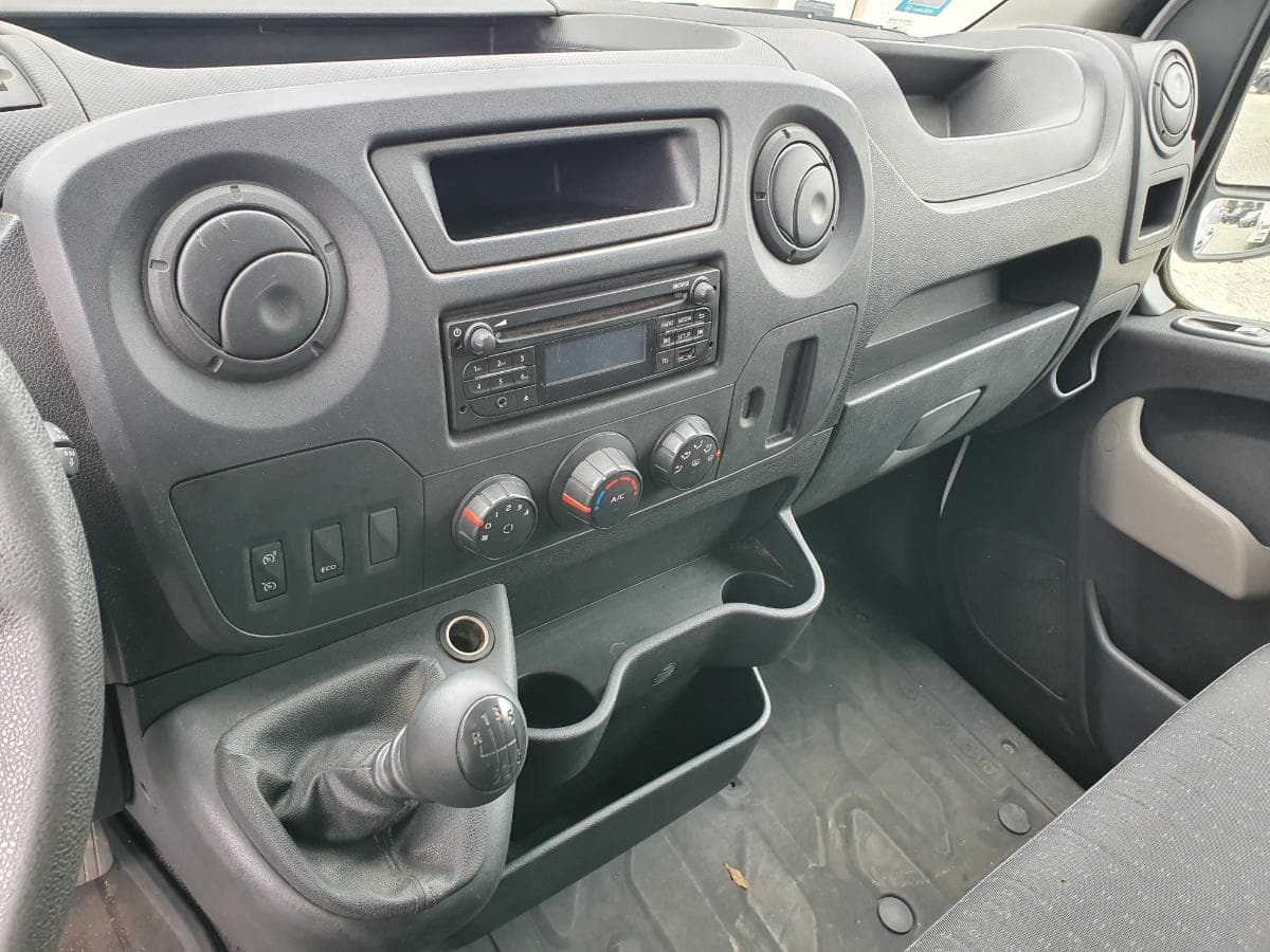 Opel Movano 2.3 CDTI · Ano 2018 — imagen 40