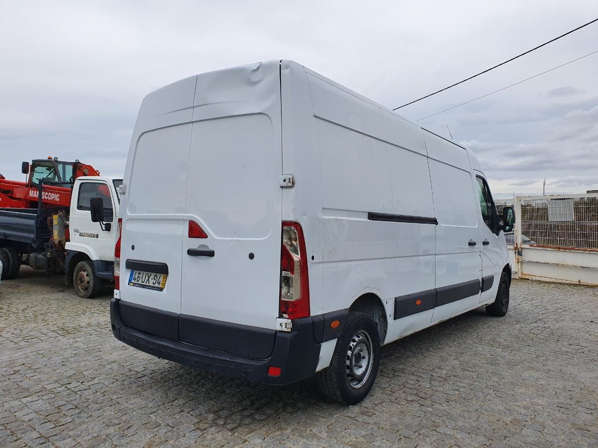 Opel Movano 2.3 CDTI · Ano 2018 — image 6