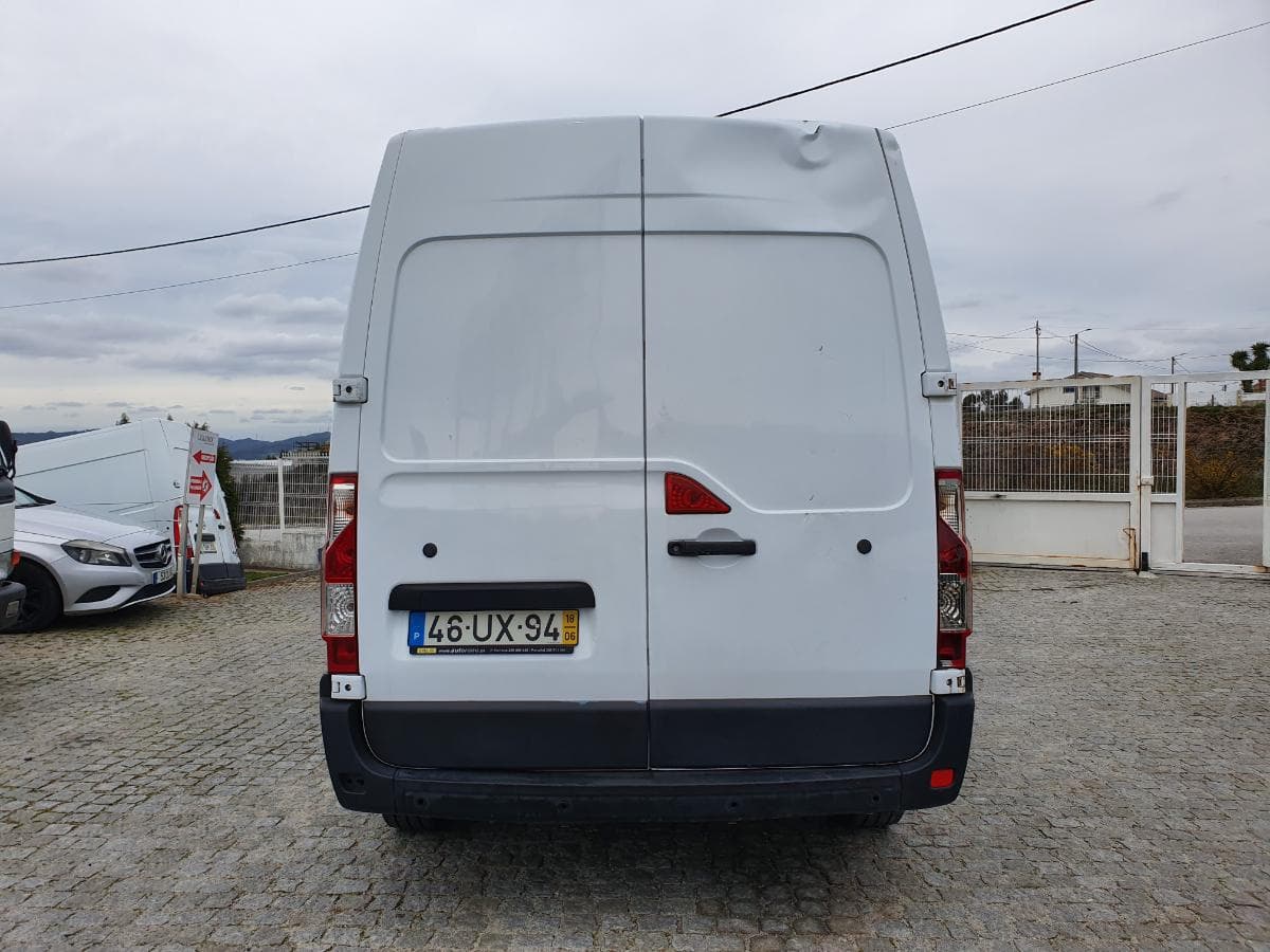 Opel Movano 2.3 CDTI · Ano 2018 — image 8