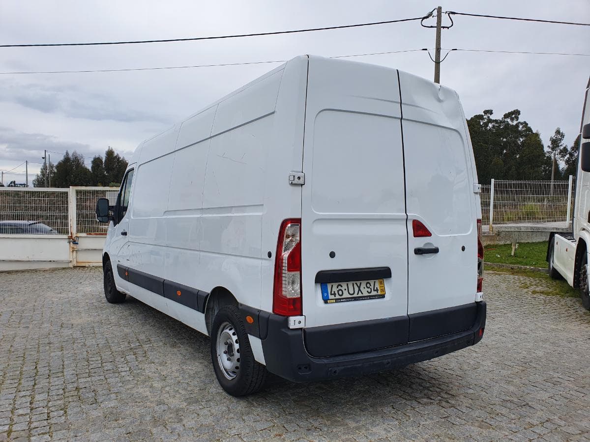 Opel Movano 2.3 CDTI · Ano 2018 — image 7