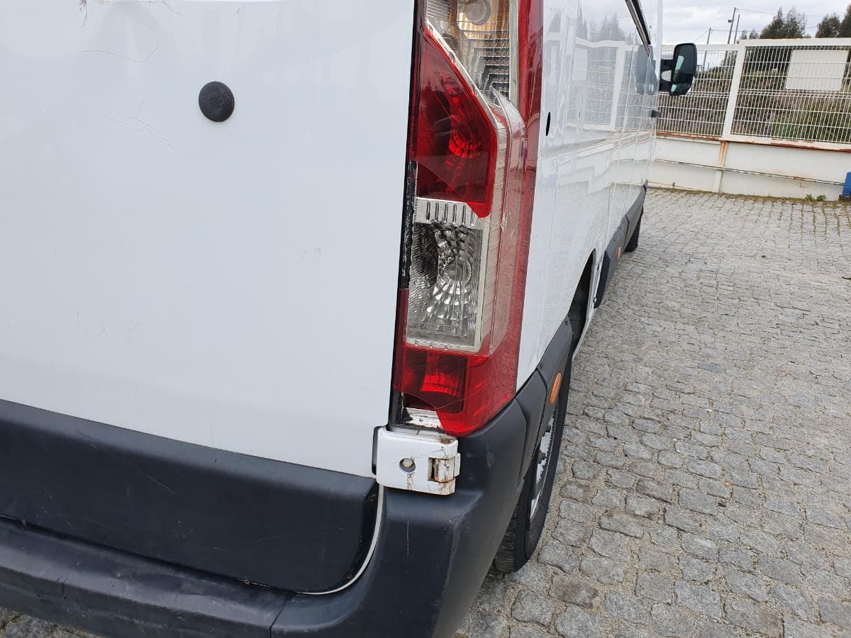 Opel Movano 2.3 CDTI · Ano 2018 — image 12