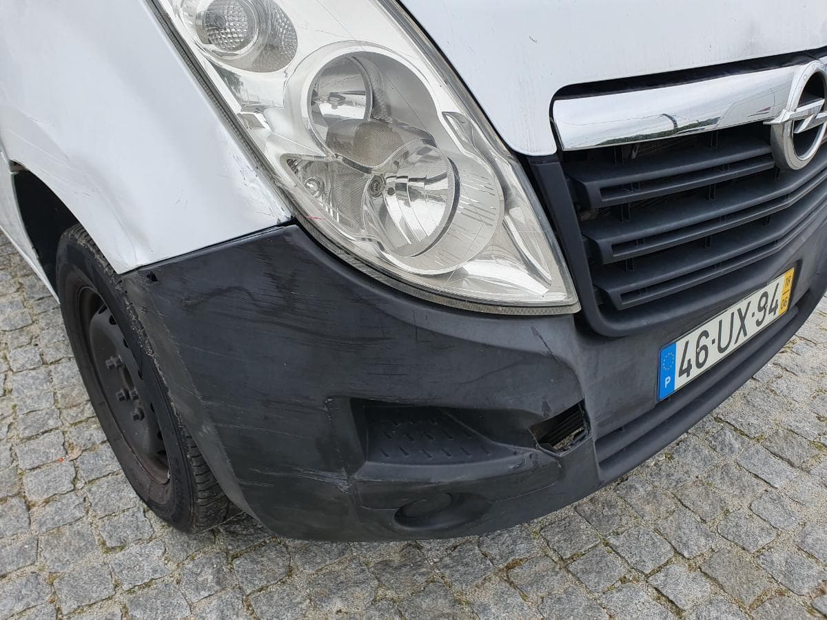 Opel Movano 2.3 CDTI · Ano 2018 — image 14