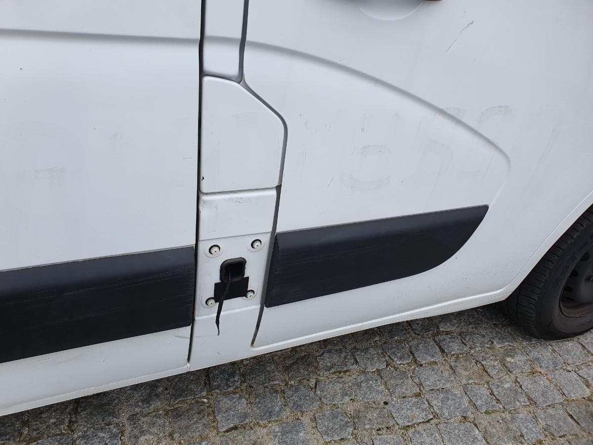Opel Movano 2.3 CDTI · Ano 2018 — image 15