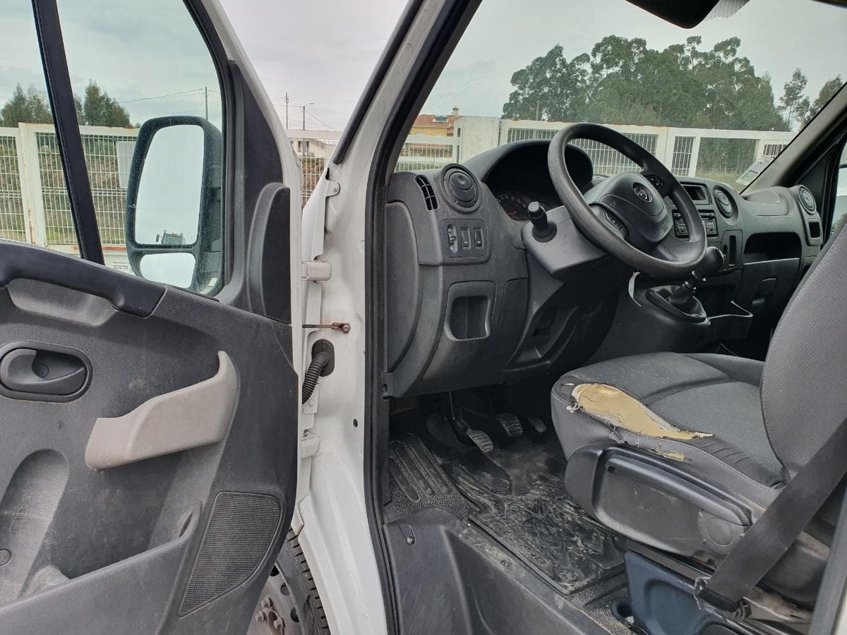 Opel Movano 2.3 CDTI · Ano 2018 — image 22