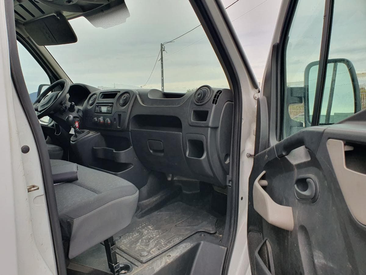 Opel Movano 2.3 CDTI · Ano 2018 — image 23