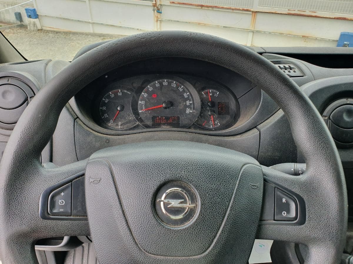 Opel Movano 2.3 CDTI · Ano 2018 — image 27
