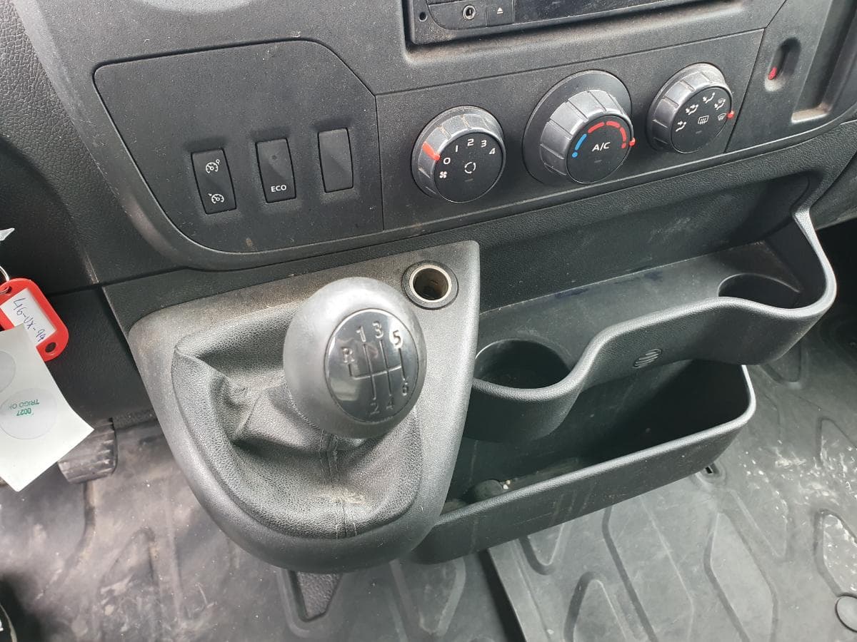 Opel Movano 2.3 CDTI · Ano 2018 — image 26