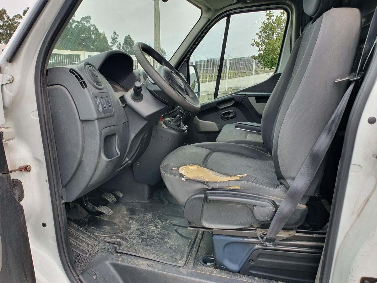 Opel Movano 2.3 CDTI · Ano 2018 — image 31