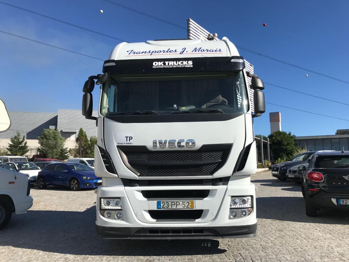 Iveco Stralis XP460 · Ano 2015 — imagen 3