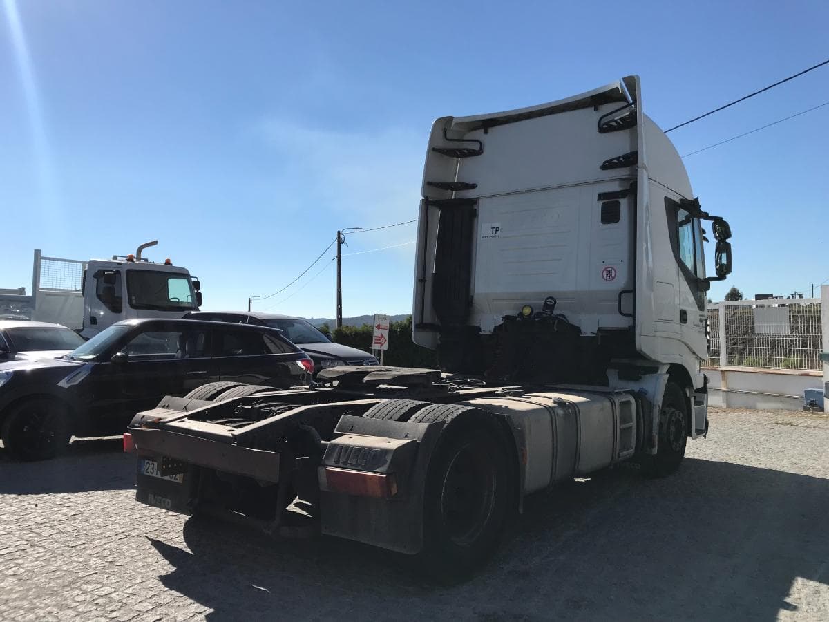 Iveco Stralis XP460 · Ano 2015 — imagen 6