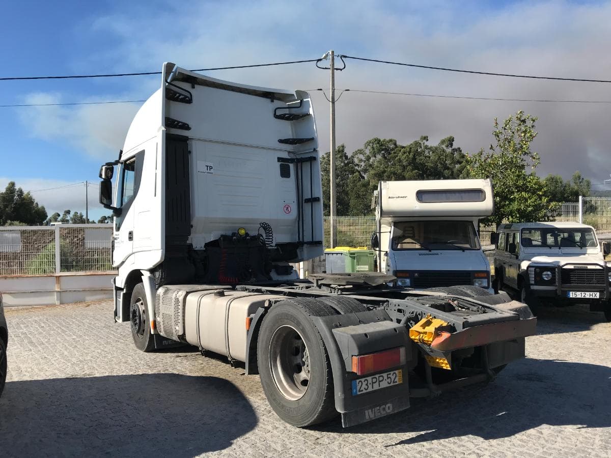 Iveco Stralis XP460 · Ano 2015 — imagen 7