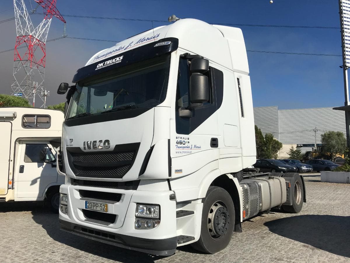 Iveco Stralis XP460 · Ano 2015 — imagen 2