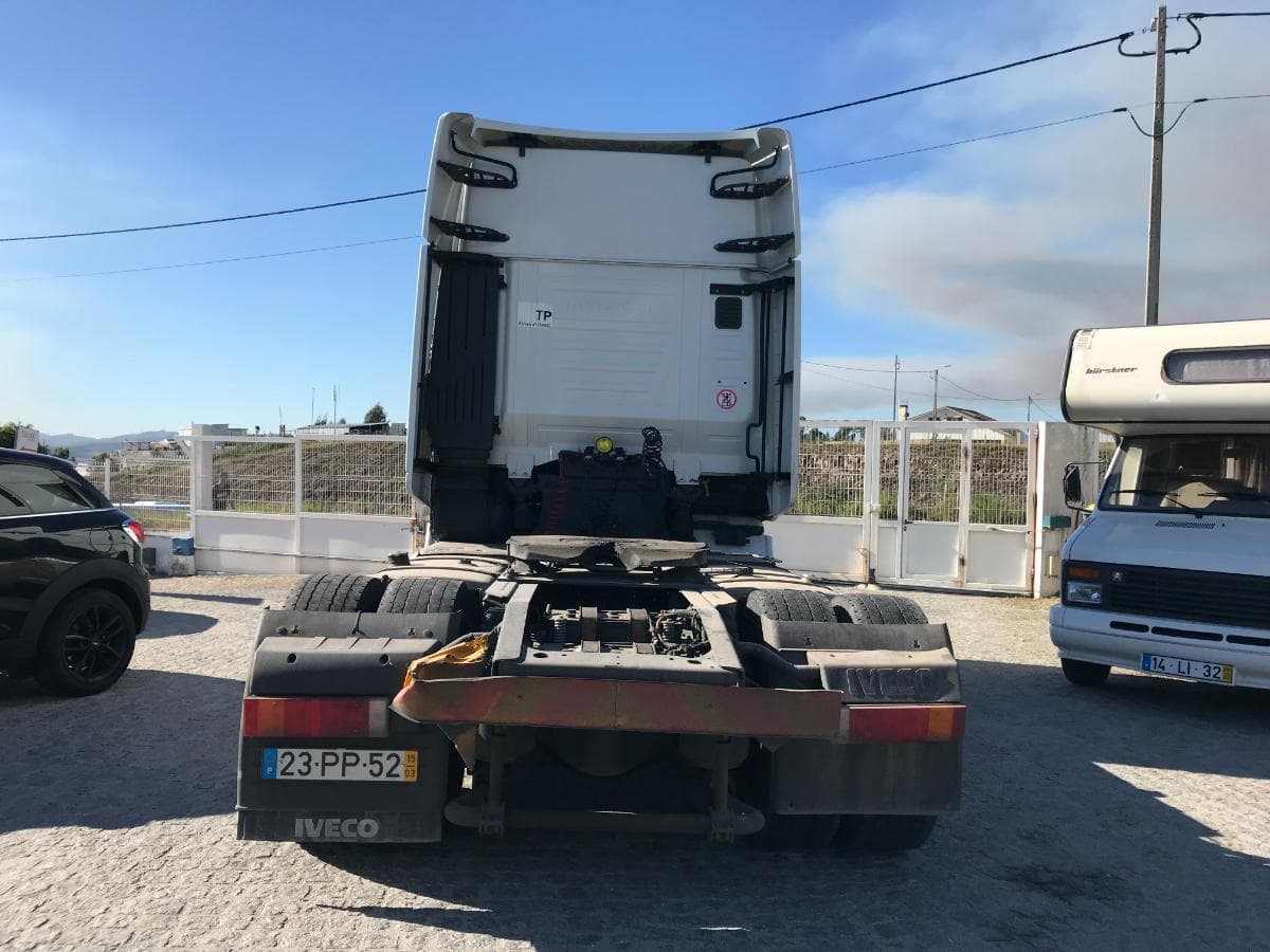 Iveco Stralis XP460 · Ano 2015 — imagen 8