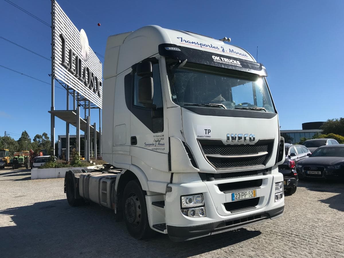 Iveco Stralis XP460 · Ano 2015 — imagen 1