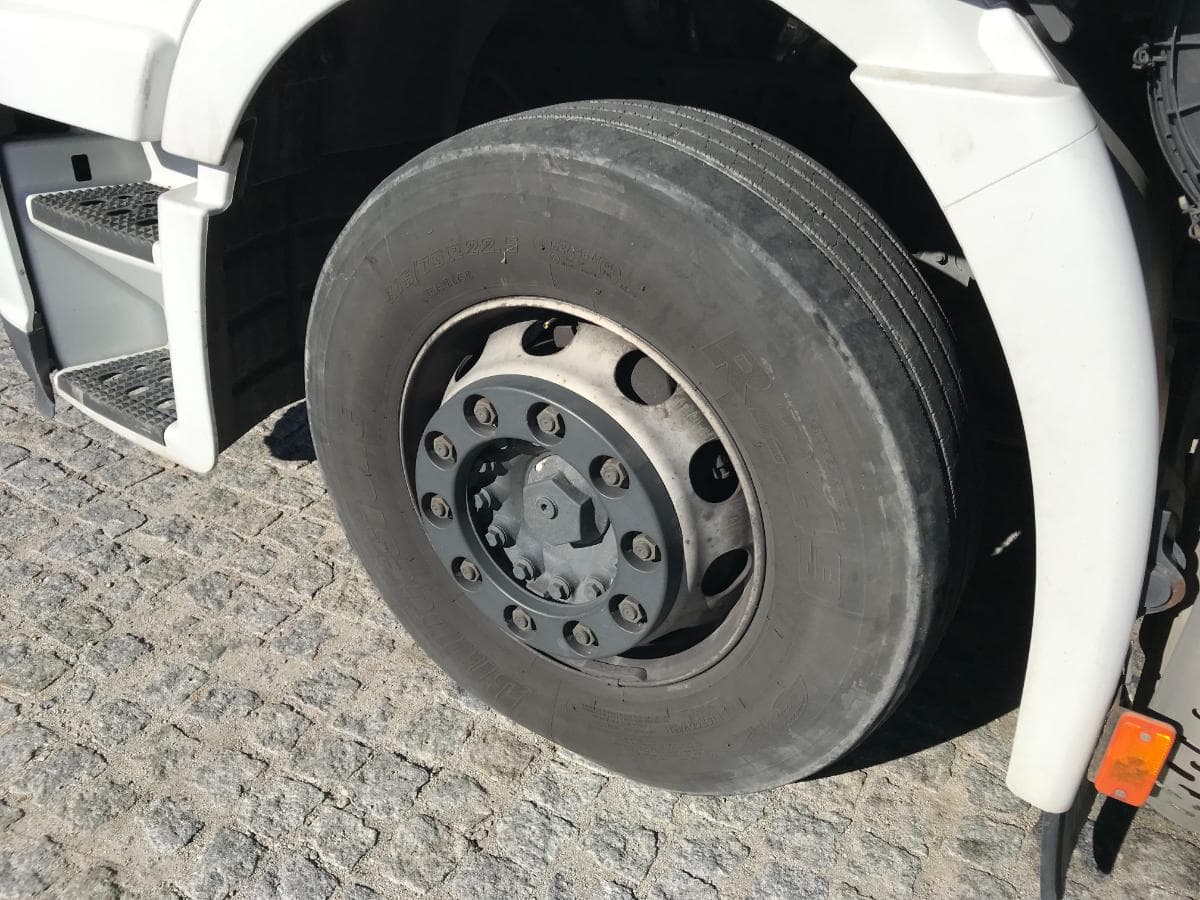 Iveco Stralis XP460 · Ano 2015 — imagen 13