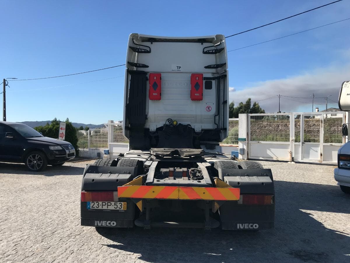 Iveco Stralis XP460 · Ano 2015 — image 6