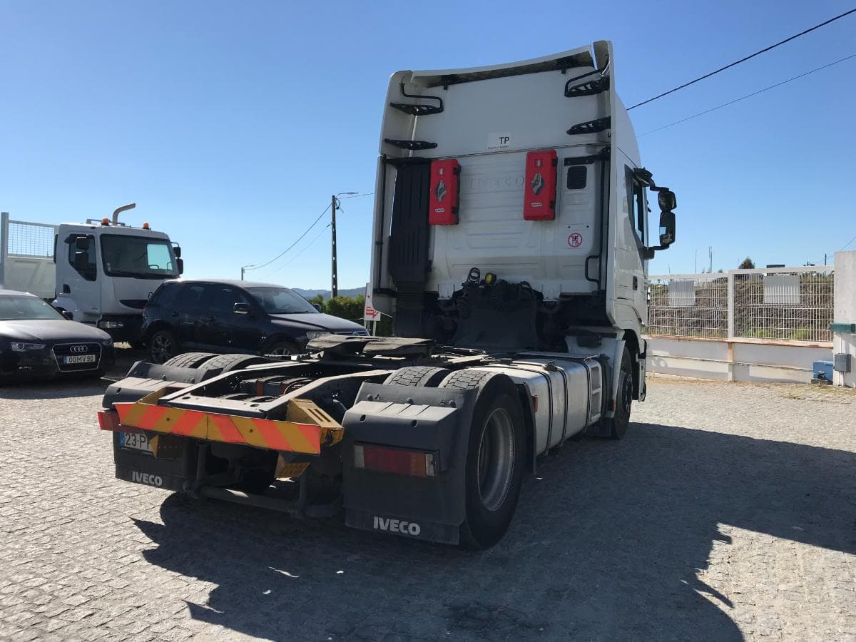 Iveco Stralis XP460 · Ano 2015 — image 7