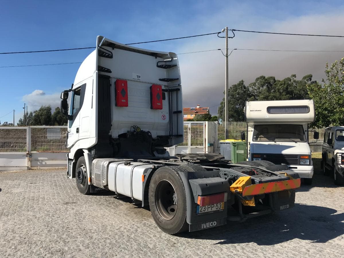 Iveco Stralis XP460 · Ano 2015 — image 8