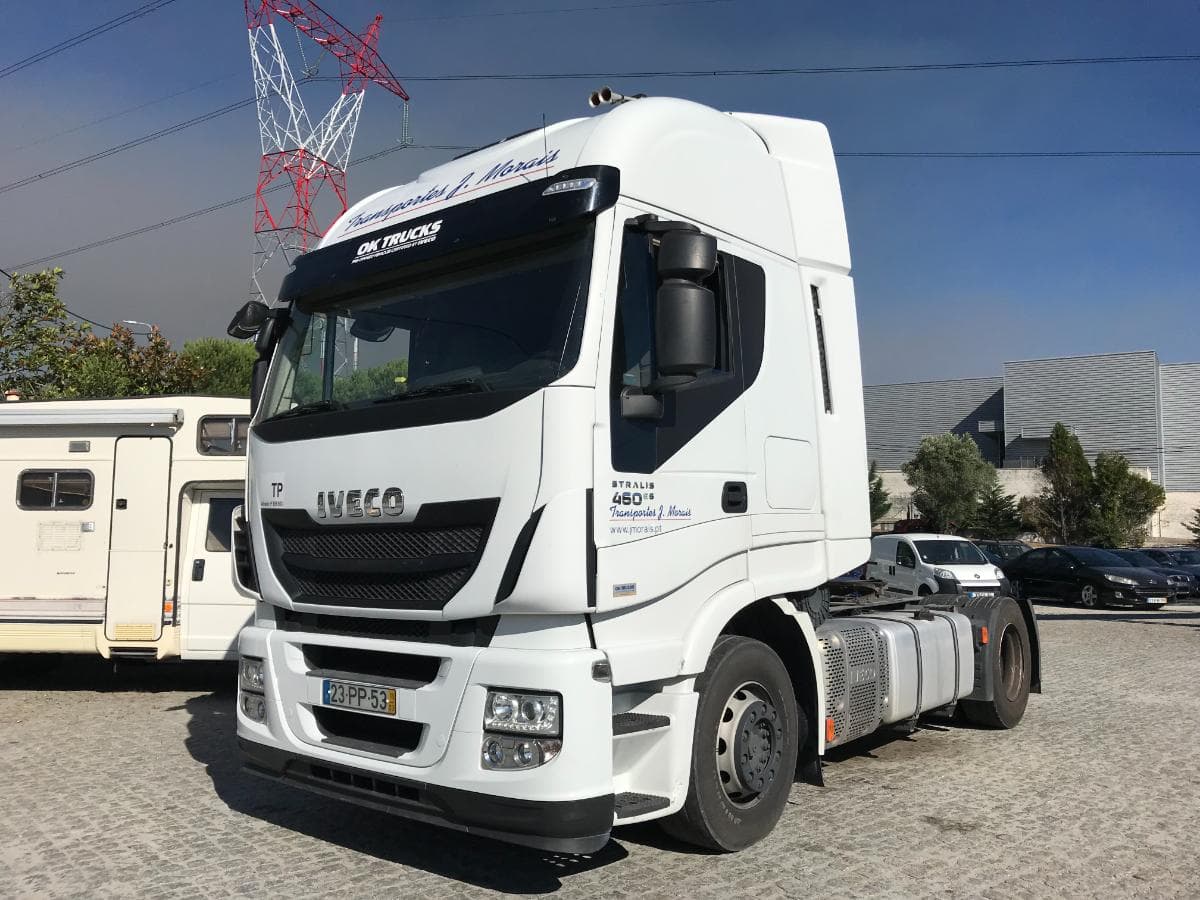 Iveco Stralis XP460 · Ano 2015 — image 2