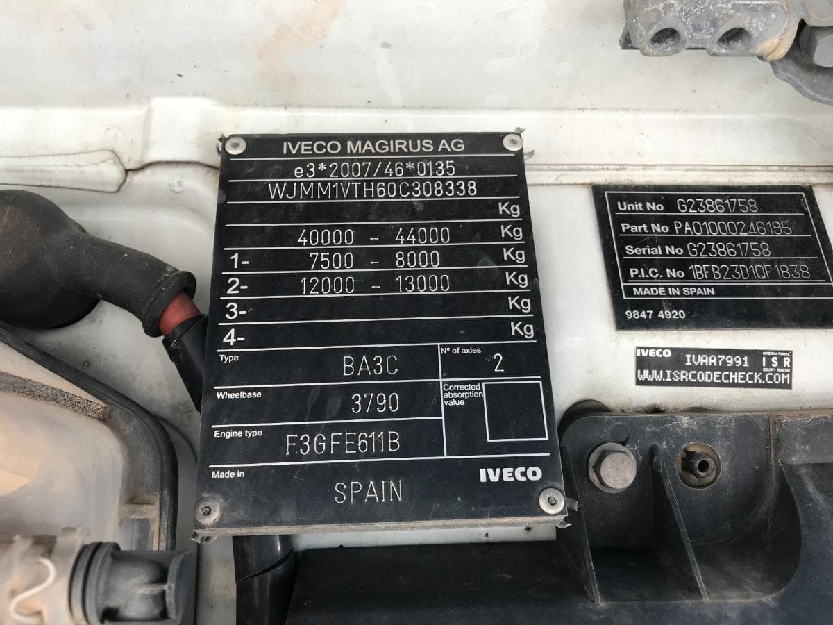 Iveco Stralis XP460 · Ano 2015 — image 5
