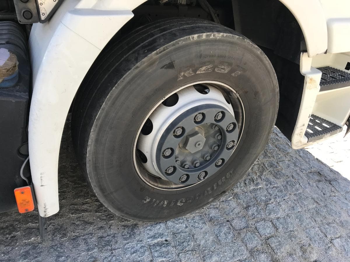 Iveco Stralis XP460 · Ano 2015 — image 14